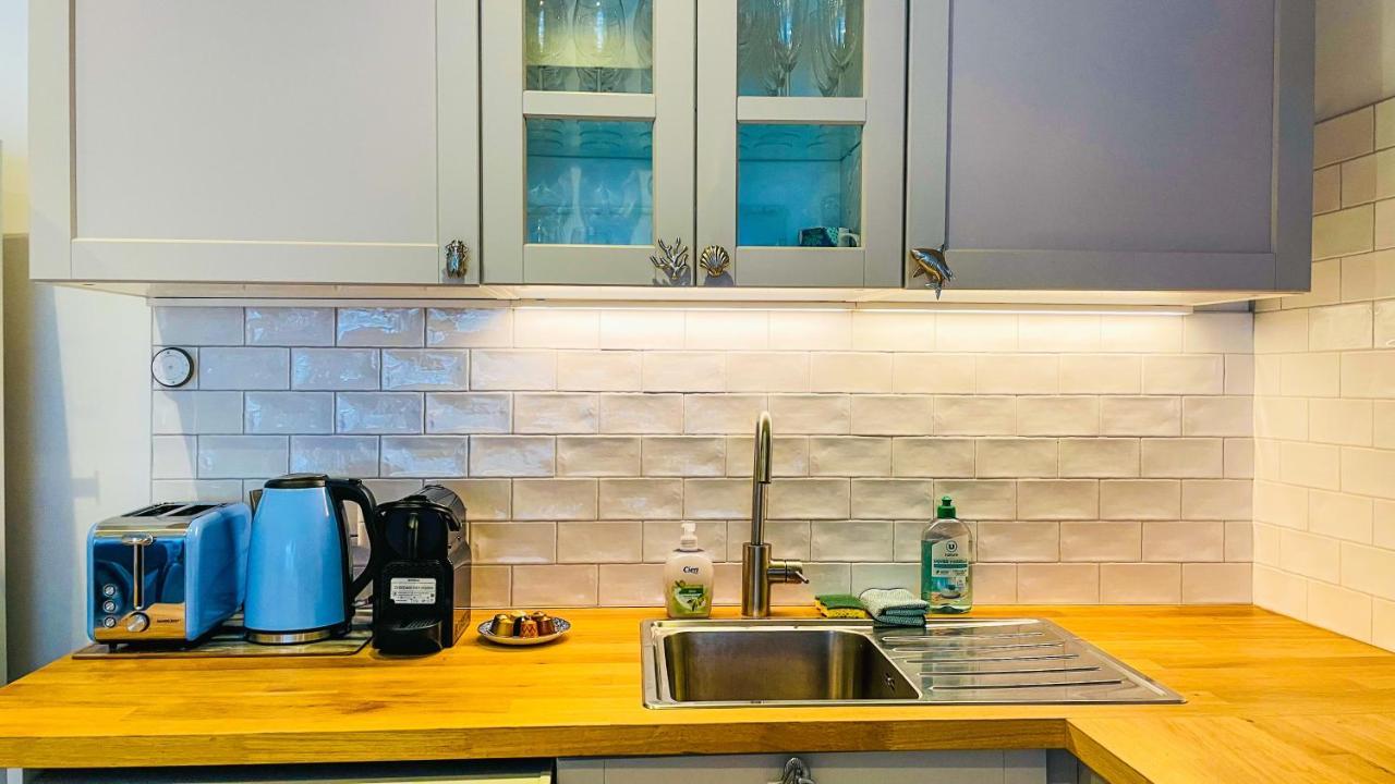 Elegant, Spacious, Central Apartman Nizza Kültér fotó