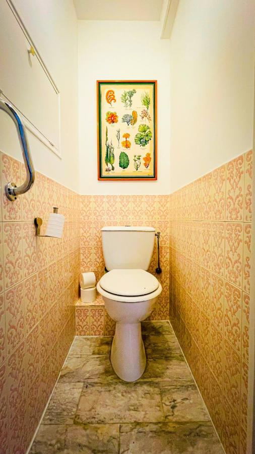 Elegant, Spacious, Central Apartman Nizza Kültér fotó