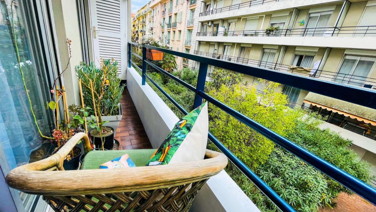 Elegant, Spacious, Central Apartman Nizza Kültér fotó