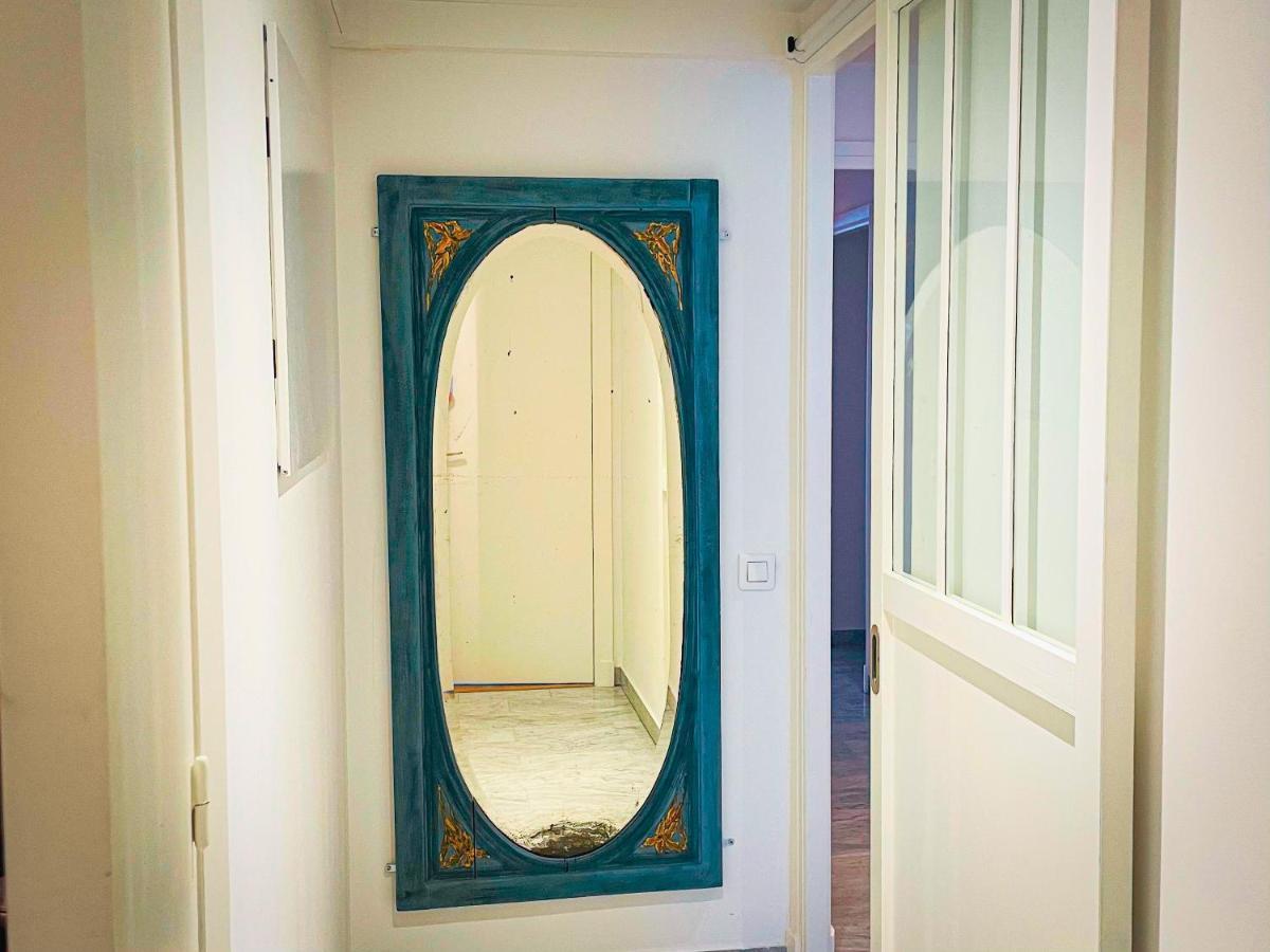 Elegant, Spacious, Central Apartman Nizza Kültér fotó
