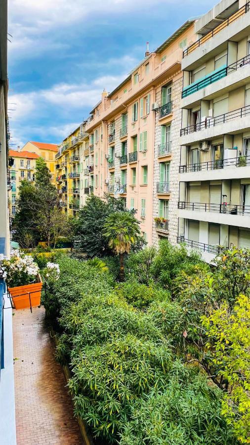 Elegant, Spacious, Central Apartman Nizza Kültér fotó