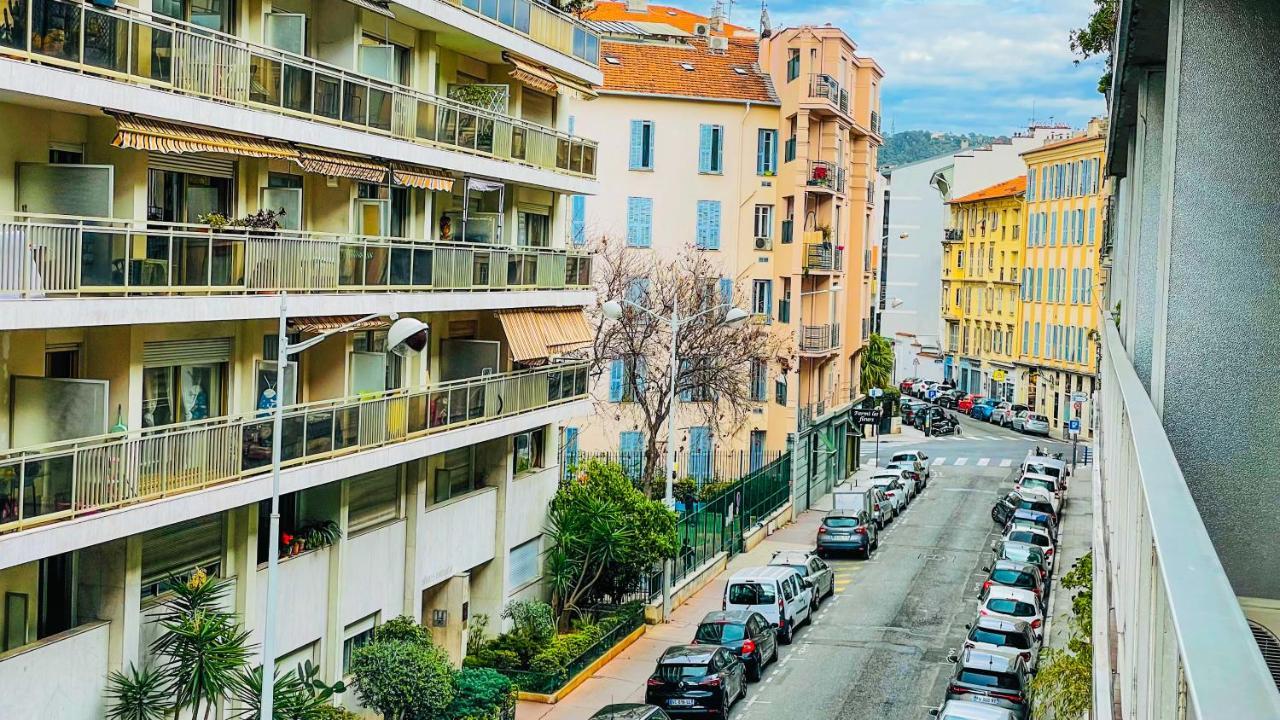 Elegant, Spacious, Central Apartman Nizza Kültér fotó