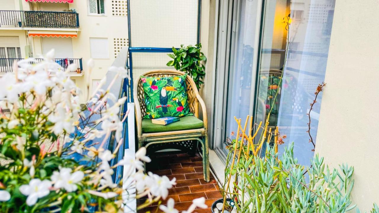 Elegant, Spacious, Central Apartman Nizza Kültér fotó